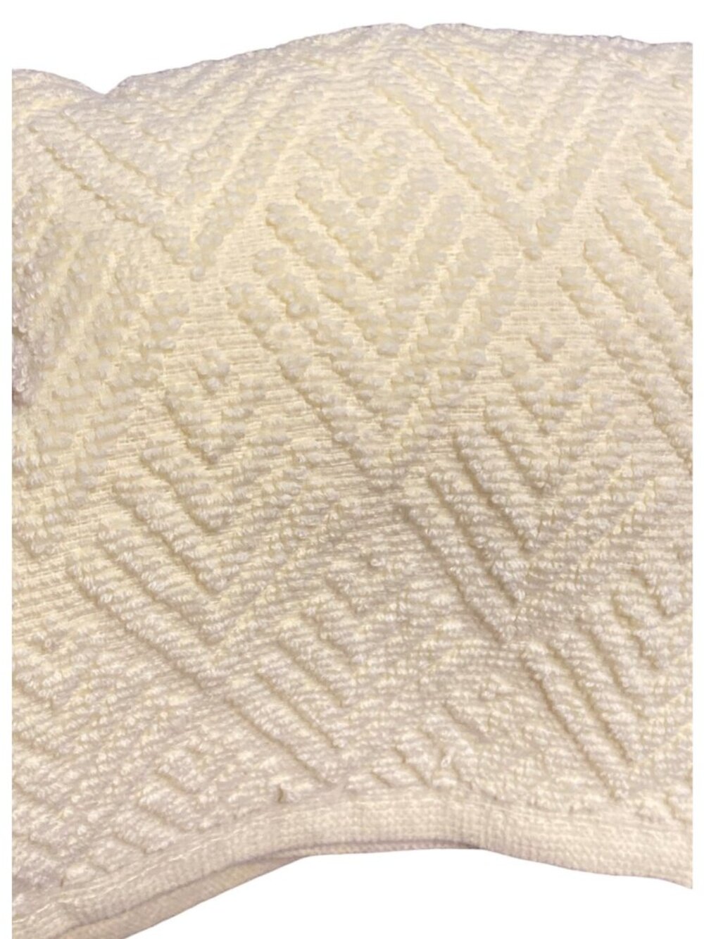 LOT of 4 Kitchen or Bath Hand Dish Towels Yellow Textured Thick & Soft Set NEW - Picture 12 of 14